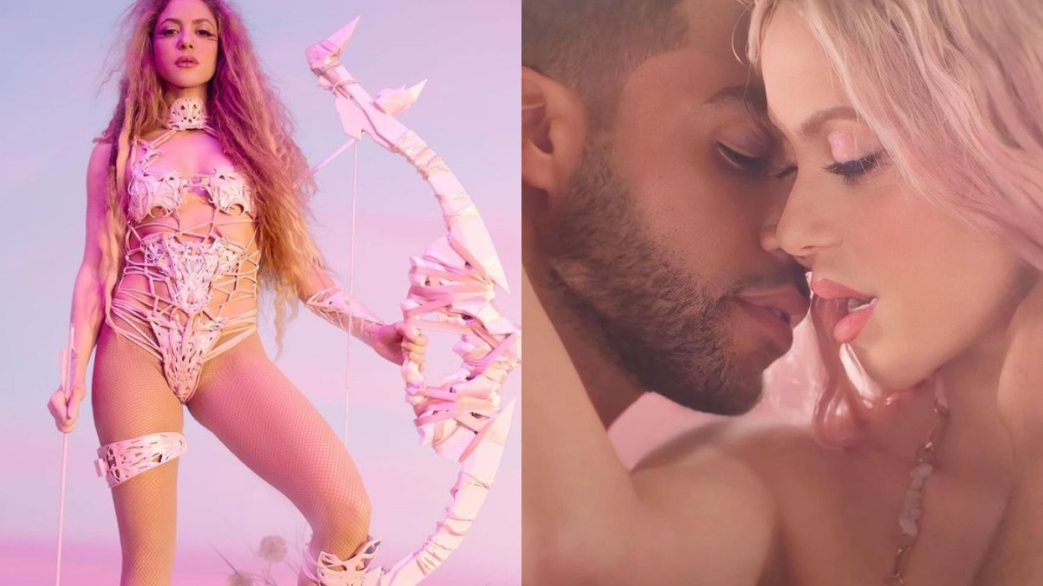 Shakira i Laviscount zakochani. Przyjaciele ostrzegają ją przed aktorem