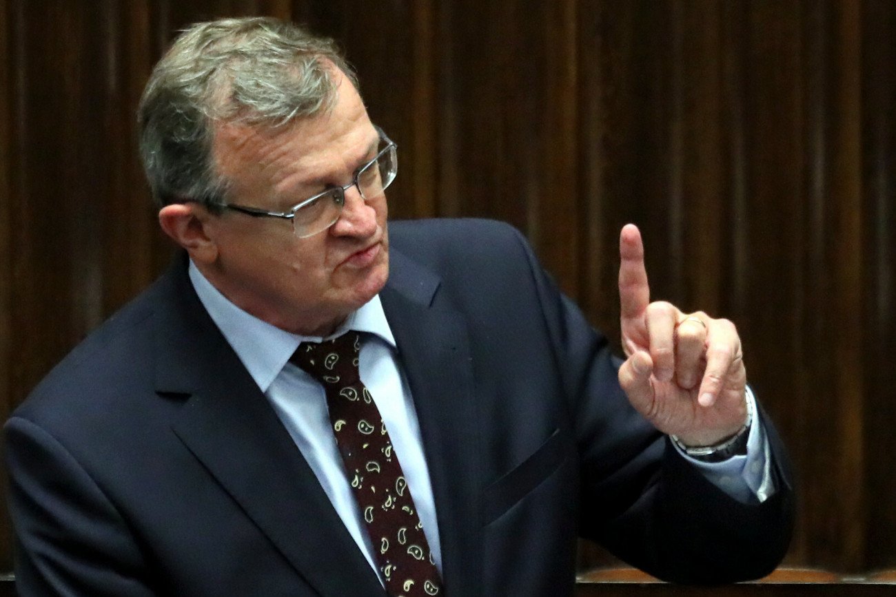 W Sejmie w czwartek odbyło się głosowanie nad odrzuceniem projektu ustawy o Polskim Instytucie Rodziny i Demografii.