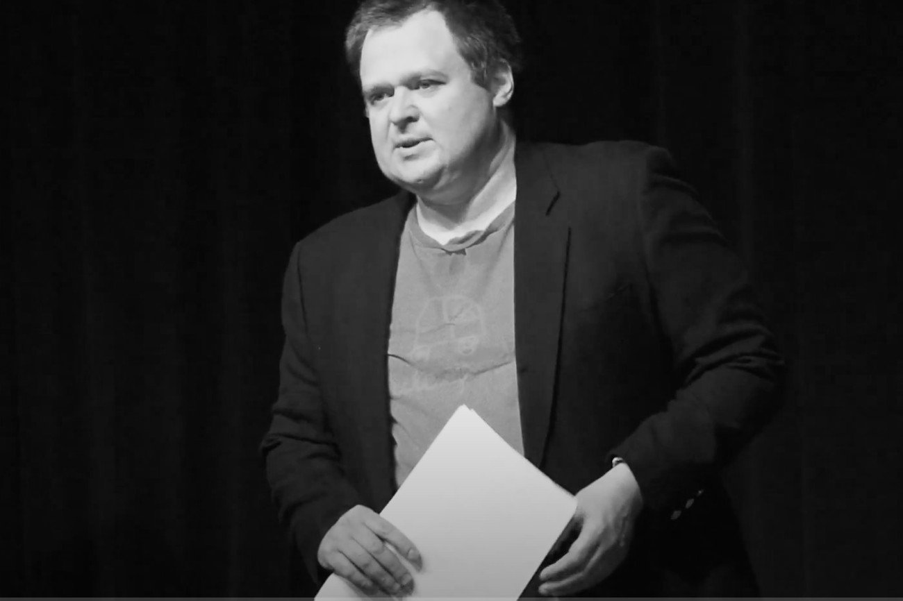 Przemysław Gąsiorowicz zginął w wypadku samochodowym. Miał 43 lata.