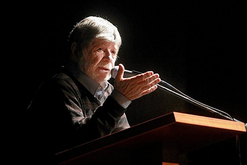 Szewach Weiss komentuje sytuację na Ukrainie i konflikt z Rosją o Krym.