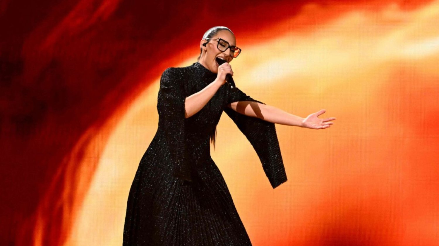 Klavdia z Grecji na Eurowizji 2025