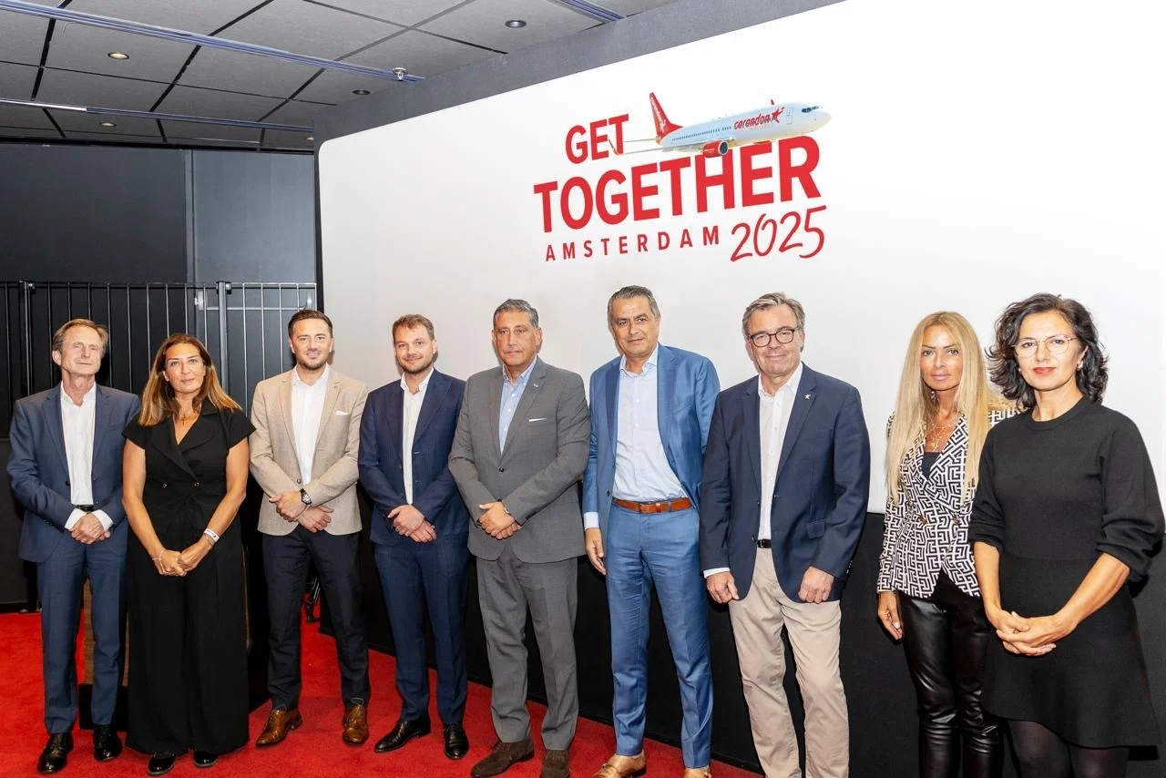 Konferencja Get Together 2025 w Amsterdamie