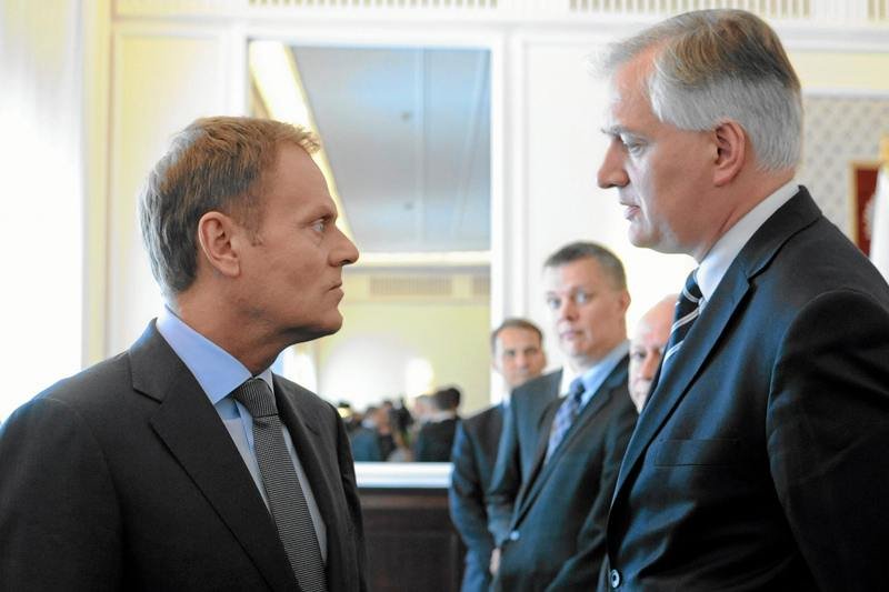 Jarosław Gowin wyjaśnia, że brak alternatywy dla lidera to słabość każdej partii.