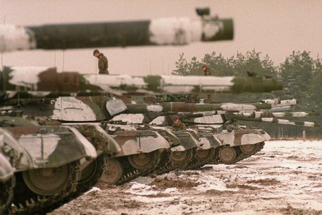 NATO rozmieści w Polsce, Rumunii i w krajach bałtyckich 4 bataliony żołnierzy