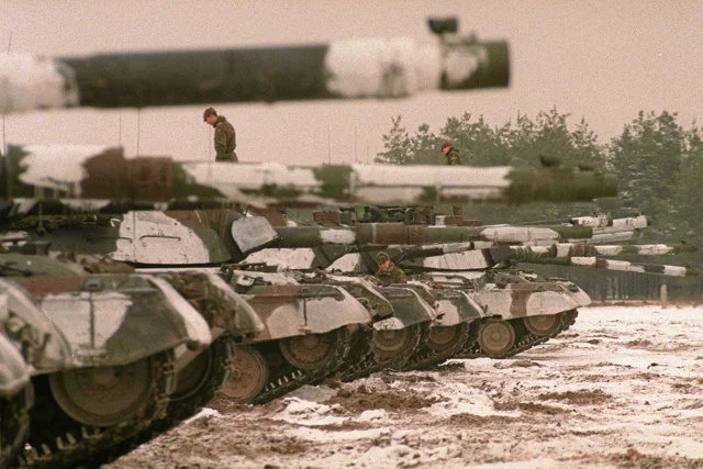 NATO rozmieści w Polsce, Rumunii i w krajach bałtyckich 4 bataliony żołnierzy