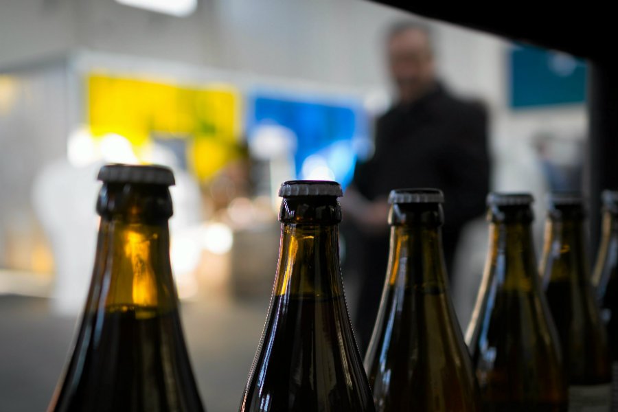 Tomasz Opalach z Bródna ma regularnie trzy promile alkoholu we krwi, a twierdzi, że w ogóle nie pije.