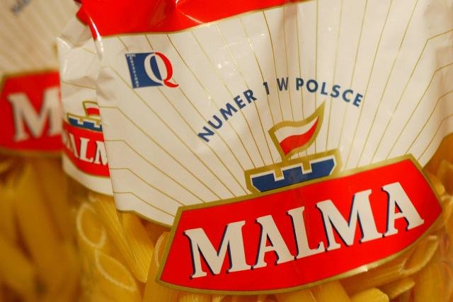 Makarony Malma wrócą do sklepów. Tym razem produkować będzie je firma Lubella