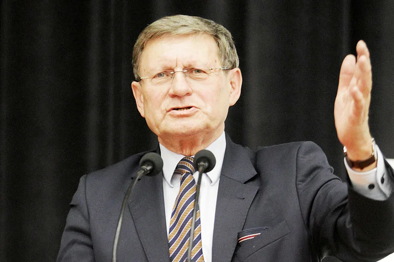 Prof. Leszek Balcerowicz powtórzy swoje swój słynny plan z lat 90-tych na Ukrainie?