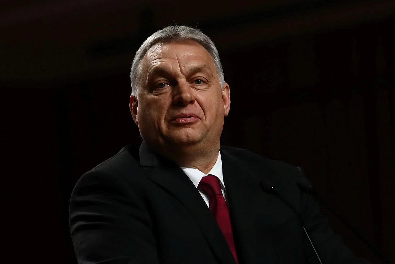 Viktor Orbán twierdzi, że Władimira Putina w Budapeszcie przyjąłby serdecznie