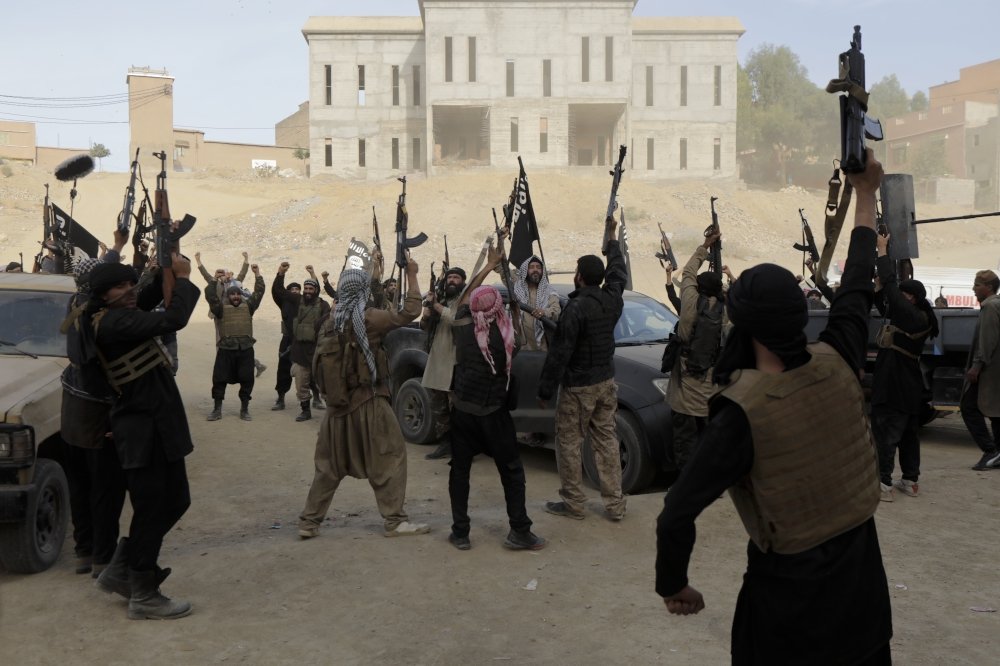 Bliskowschodni thriller wojenny miał swoją premierę 1 listopada