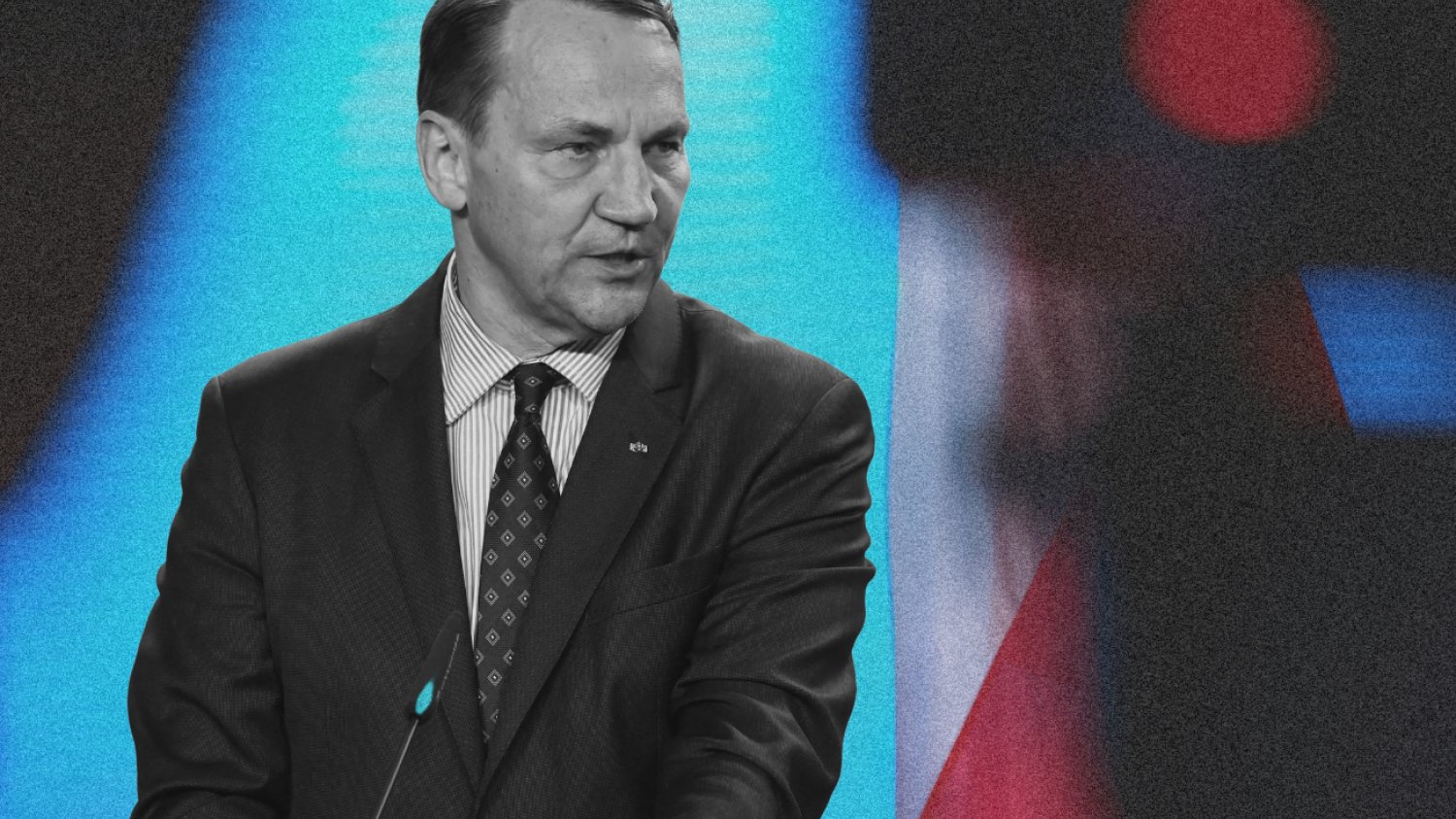 Największy wygrany kampanii prezydenckiej. Tak Sikorski buduje poparcie