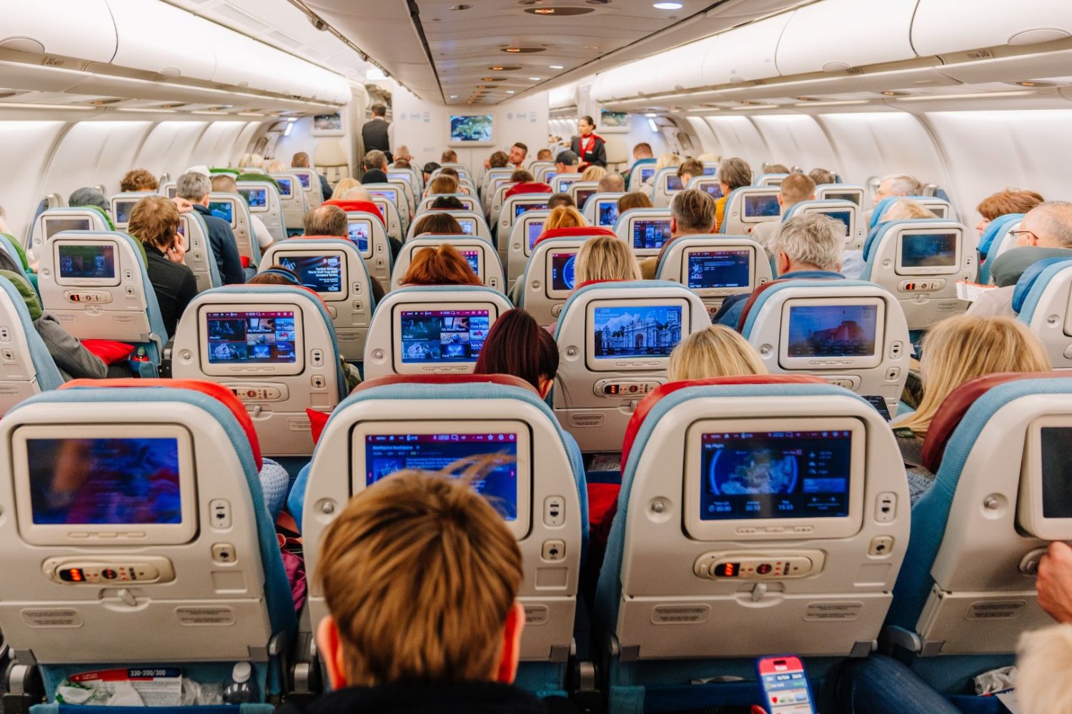 Eating jet lag to konsekwencja długich lotów o której nikt nie mówi