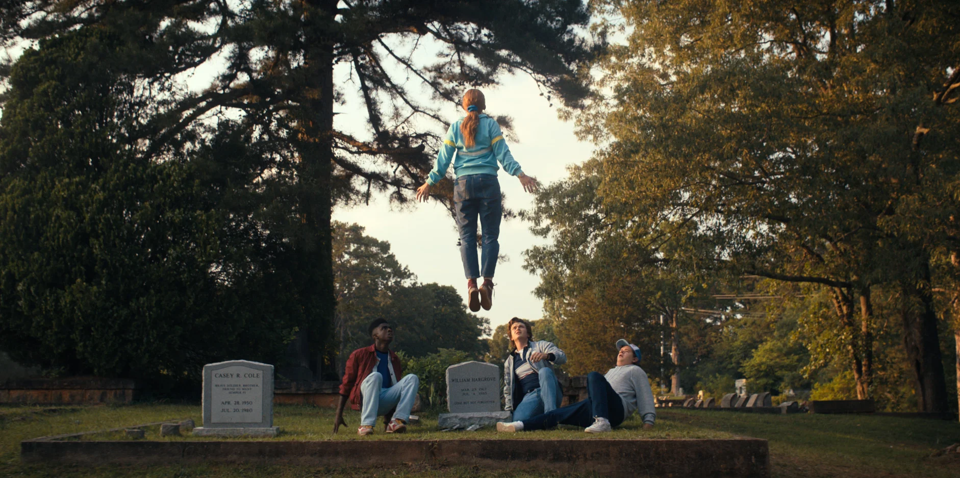 Stranger Things 4 recenzja Netflix Stranger Things 4