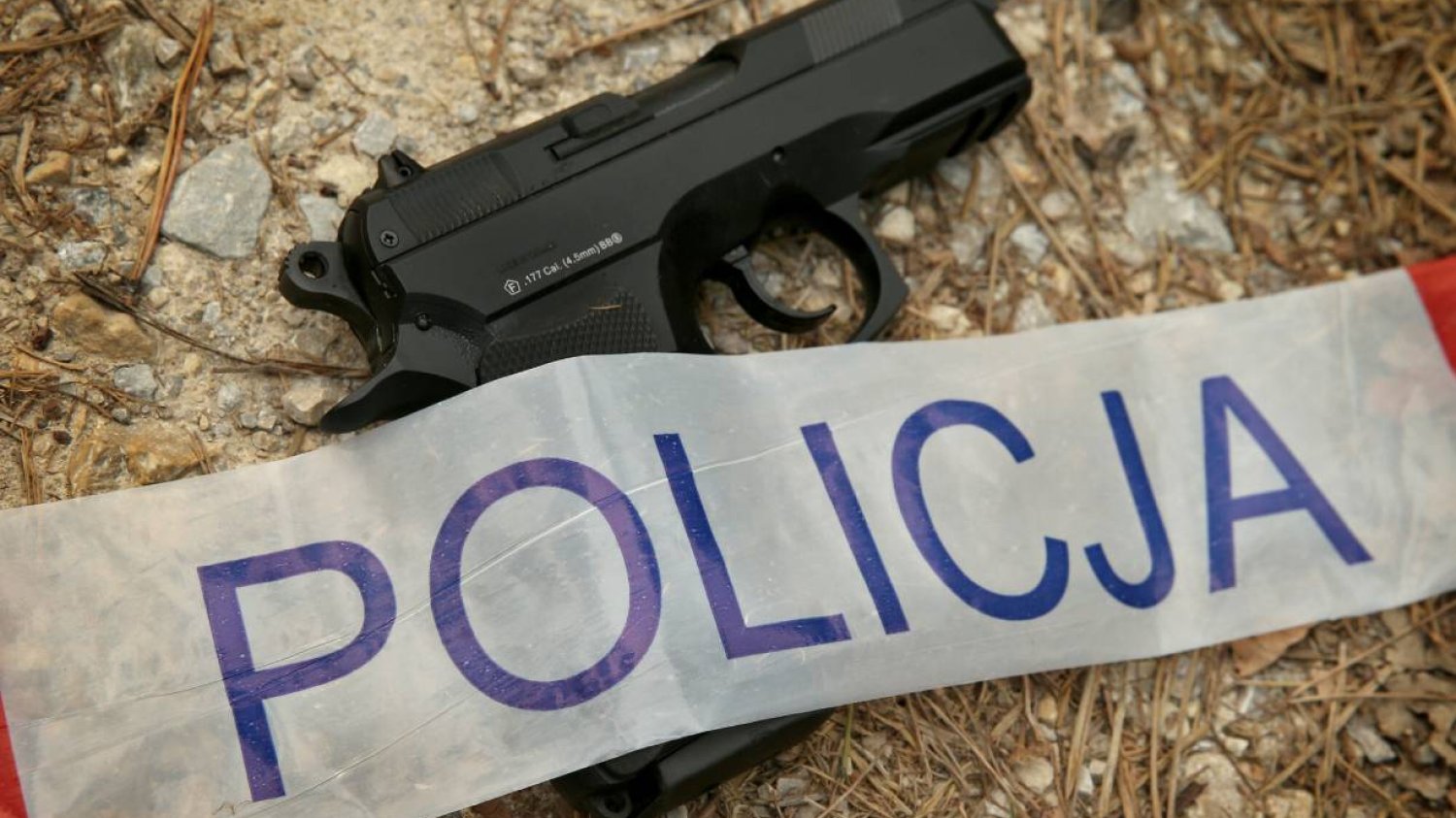 Strzelanina w Częstochowie. Prokuratura odpowiada, policja milczy