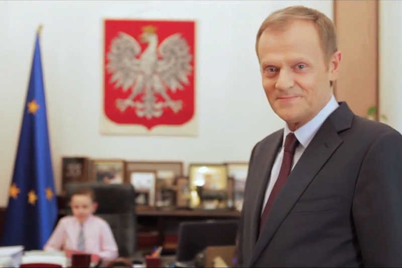 Dzieci 1 czerwca przejmą władzę nad Kancelarią Premiera.