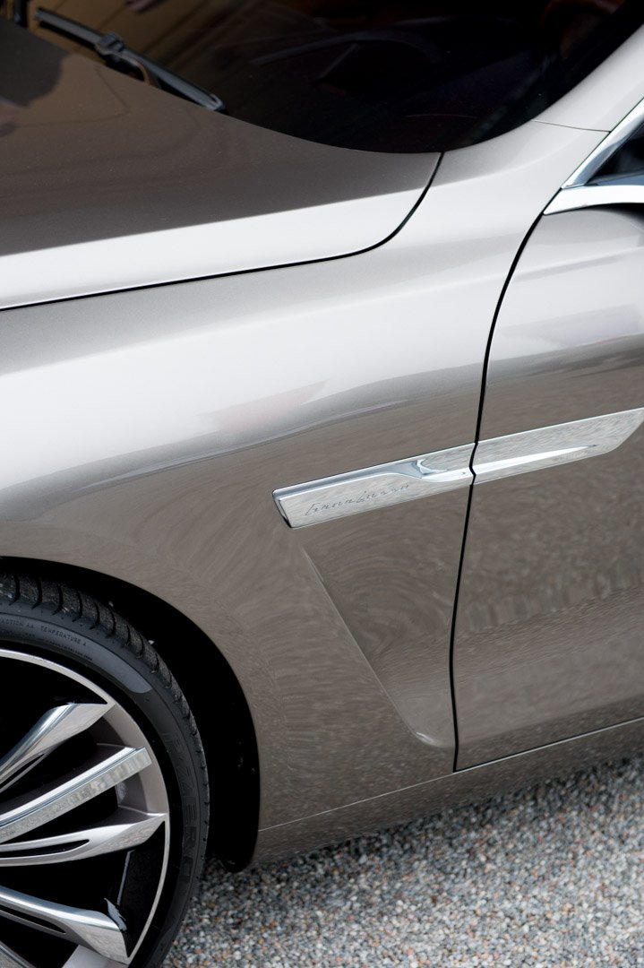 BMW Pininfarina Gran Lusso