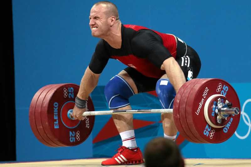 Marcin Dołęga skarżył się na kontuzje kręgosłupa, jednocześnie twierdząc, że wynik sportowy jest dla niego ważniejszy