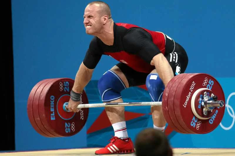 Marcin Dołęga skarżył się na kontuzje kręgosłupa, jednocześnie twierdząc, że wynik sportowy jest dla niego ważniejszy