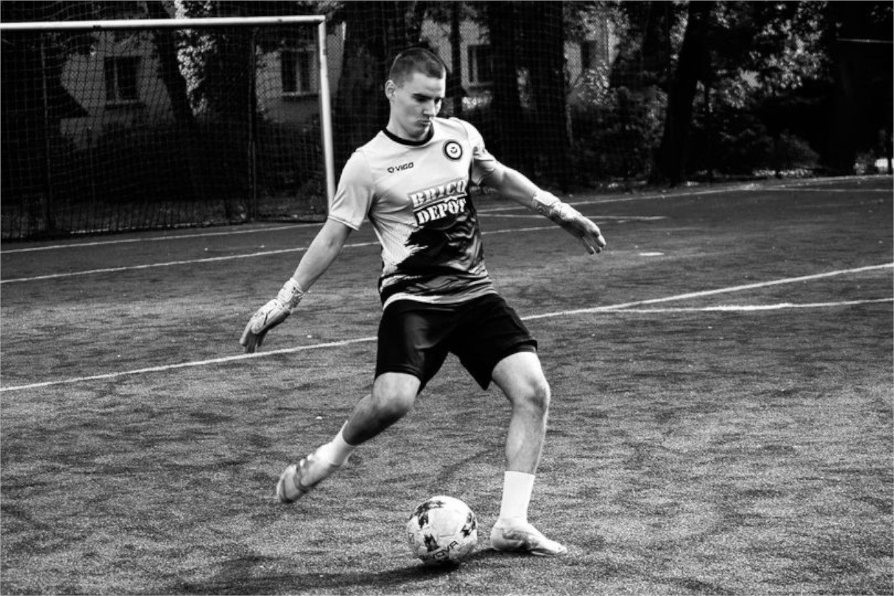 Nie żyje Damian Pawlewicz.