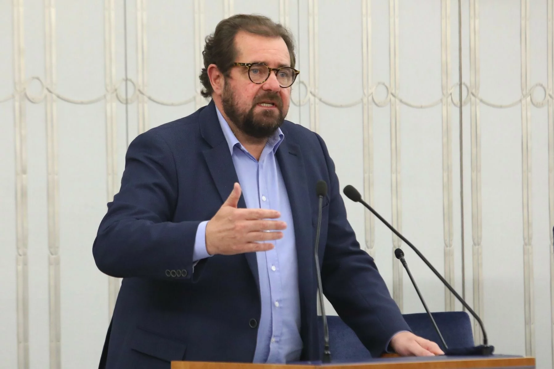 Aleksander Pociej został szefem frakcji EPP w Zgromadzeniu Parlamentarnym Rady Europy.