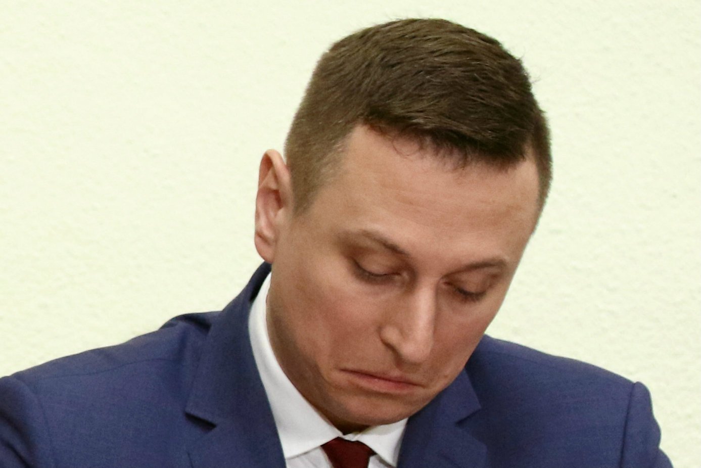 Krzysztof Brejza skontaktował się z oddziałami Caritasu ws. przekazania nagród od ministrów.