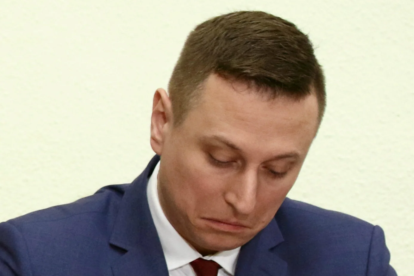 Krzysztof Brejza skontaktował się z oddziałami Caritasu ws. przekazania nagród od ministrów.
