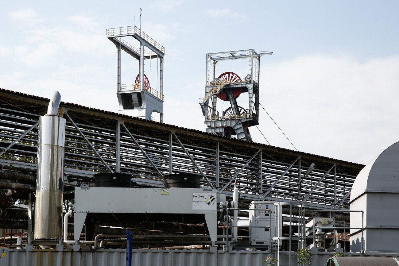 kopalnia Bielszowice