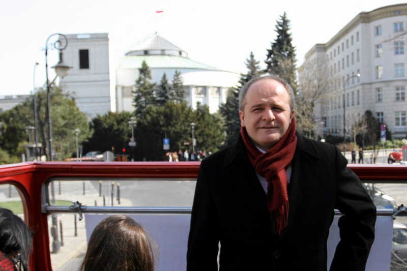 Według Pawła Kowala polityka prowadzona przez Jarosława Kaczyńskiego prowadzi do wsparcia Donalda Tuska.