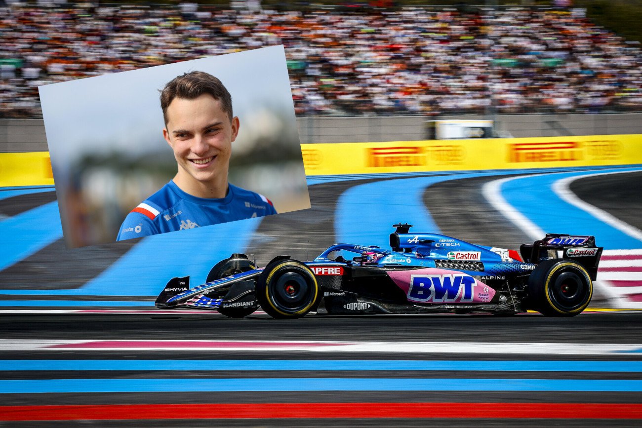 Alpine ogłosiło swojego nowego kierowcę, a Oscar Piastri godzinę później na Twitterze... wszystkiemu zaprzeczył.