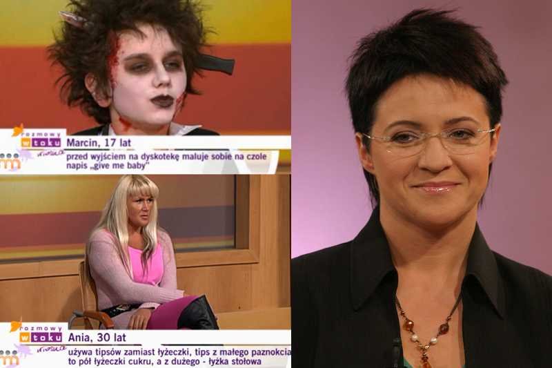 W "Rozmowach w Toku" pojawiają się coraz dziwniejsi goście, a ich historie są często absurdalne.