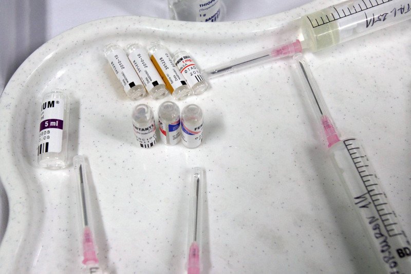 Bakterią New Delhi najłatwiej zarazić się w szpitalu.