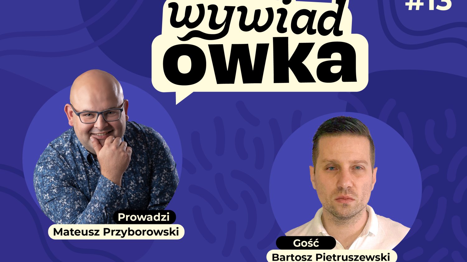 #WYWIADówka z Bartoszem Pietruszewskim, psychologiem sportu