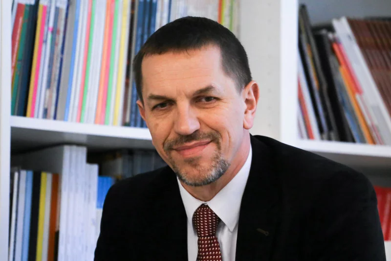 Dr hab. Jarosław Flis z Uniwersytetu Jagiellońskiego.