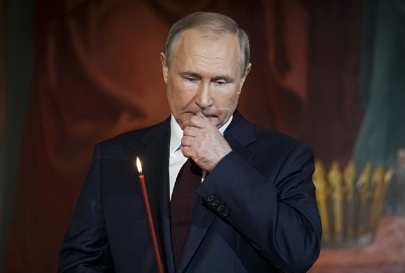 Żona rosyjskiego oligarchy stanowczo o zdrowiu Putina. "Przerażające"