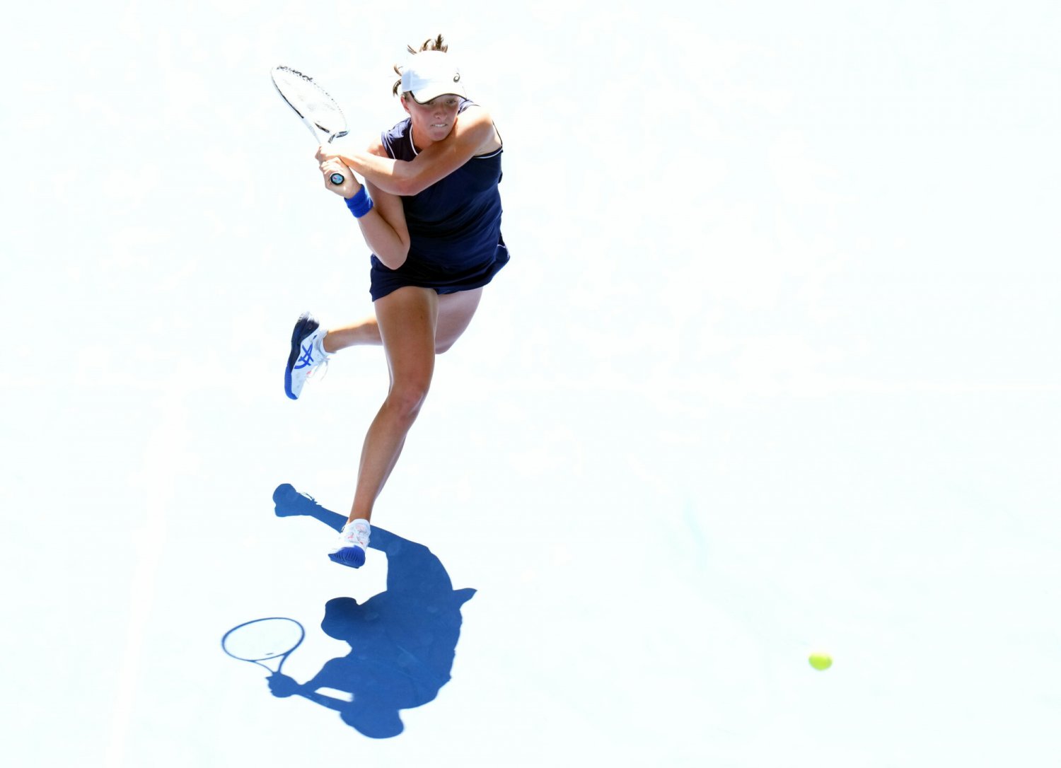 Iga Świątek pewnie ograła rywalkę z Kazachstanu i ma ćwierćfinał turnieju w Ostrawie