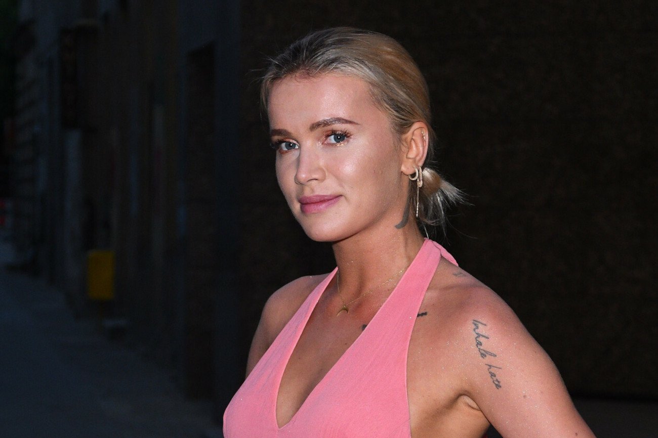 Maffashion pokazała zdjęcia z wakacji.