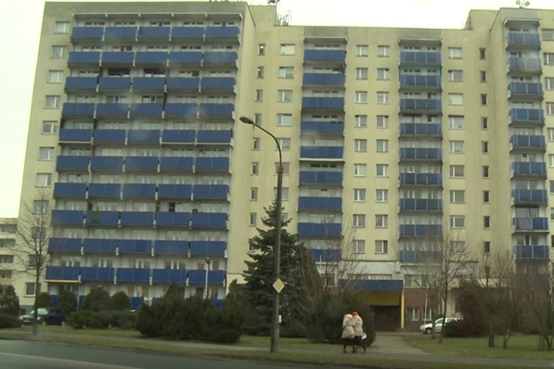 "Sonata" w Koninie. Tu ma stanąć krzyż.