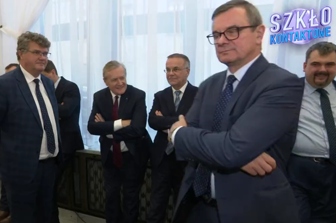 Politycy PiS nagle "ogłuchli" po tym pytaniu. Żenujące sceny w Sejmie