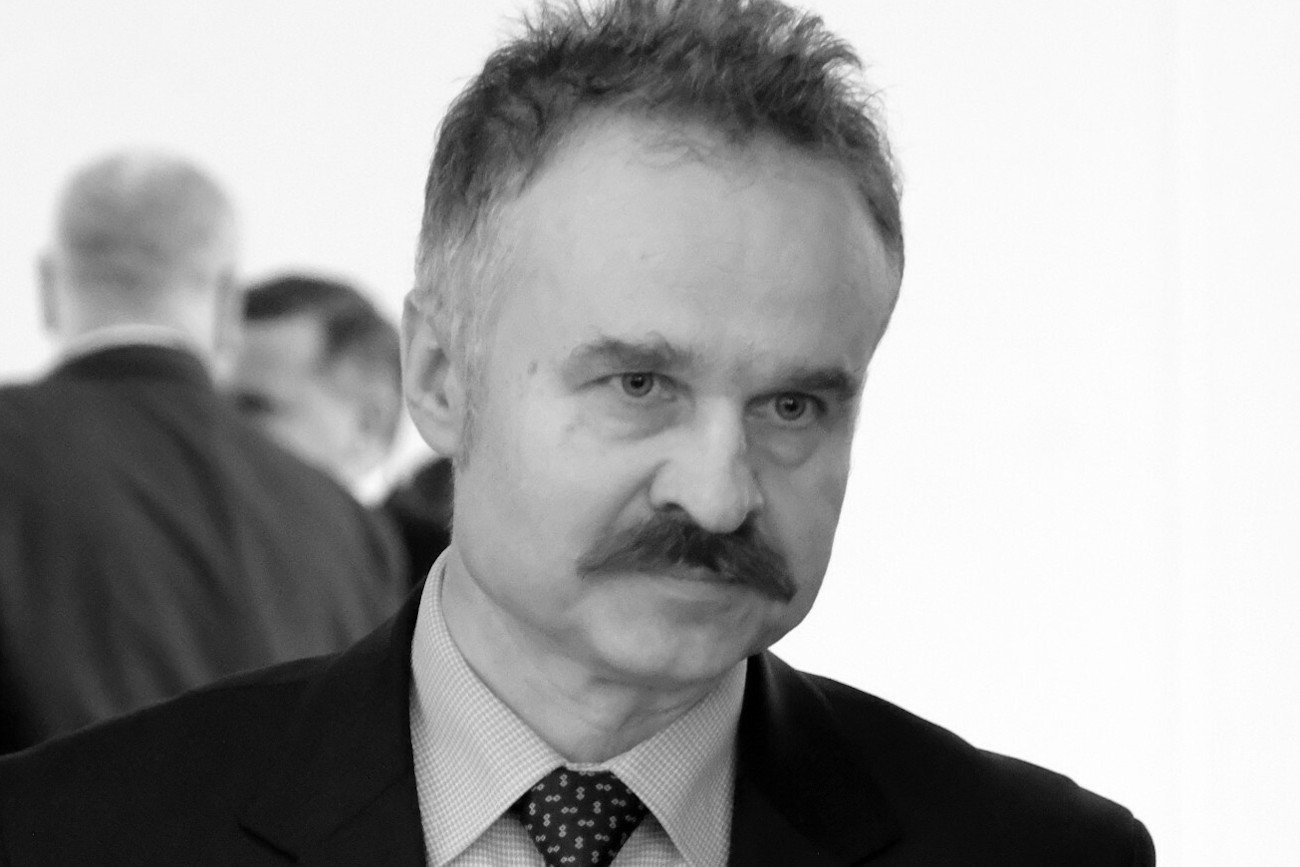 Nie żyje prof. Waldemar Paruch, profesor nauk społecznych związany z UMCS w Lublinie oraz były szef rządowego Centrum Analiz Strategicznych.