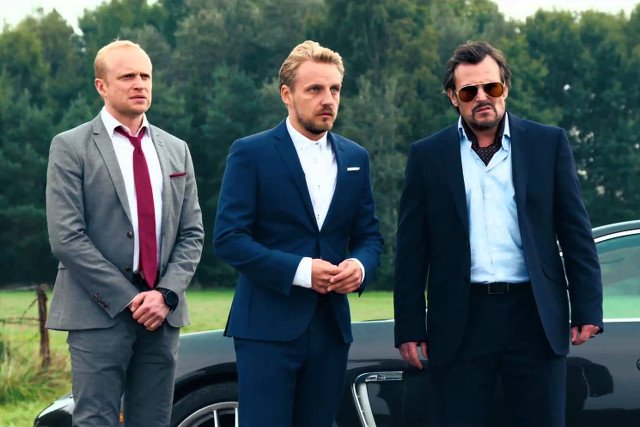 Za ściągnięcie komedii "Wkręceni" ponad 2,6 tys. osób grozi kara pozbawienia wolności.