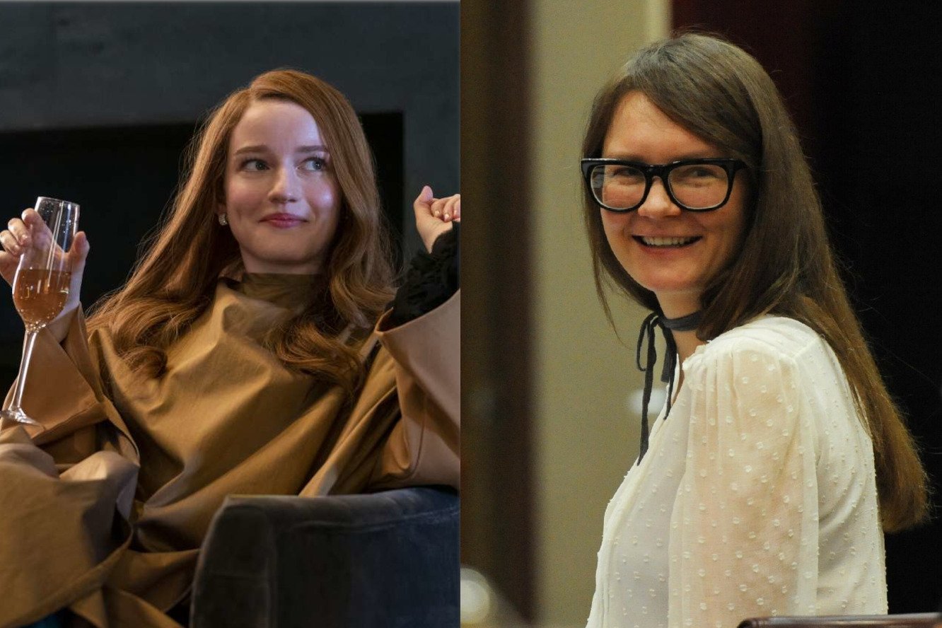 Anna Delvey, Anna Sorokin, Kim jest Anna? Anna Delvey, Anna Sorokin, Kim jest Anna?