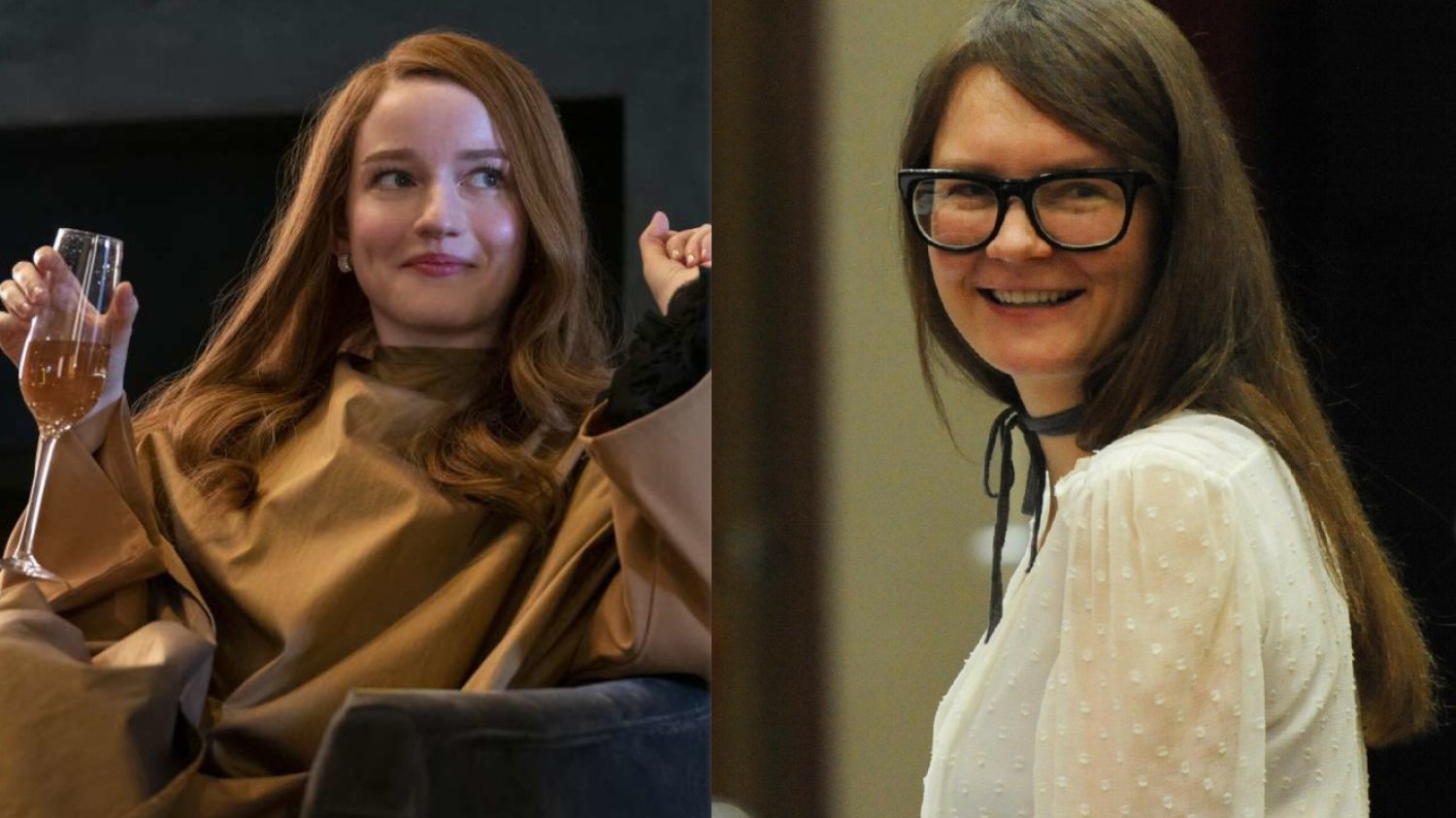 Anna Delvey, Anna Sorokin, Kim jest Anna? Anna Delvey, Anna Sorokin, Kim jest Anna?