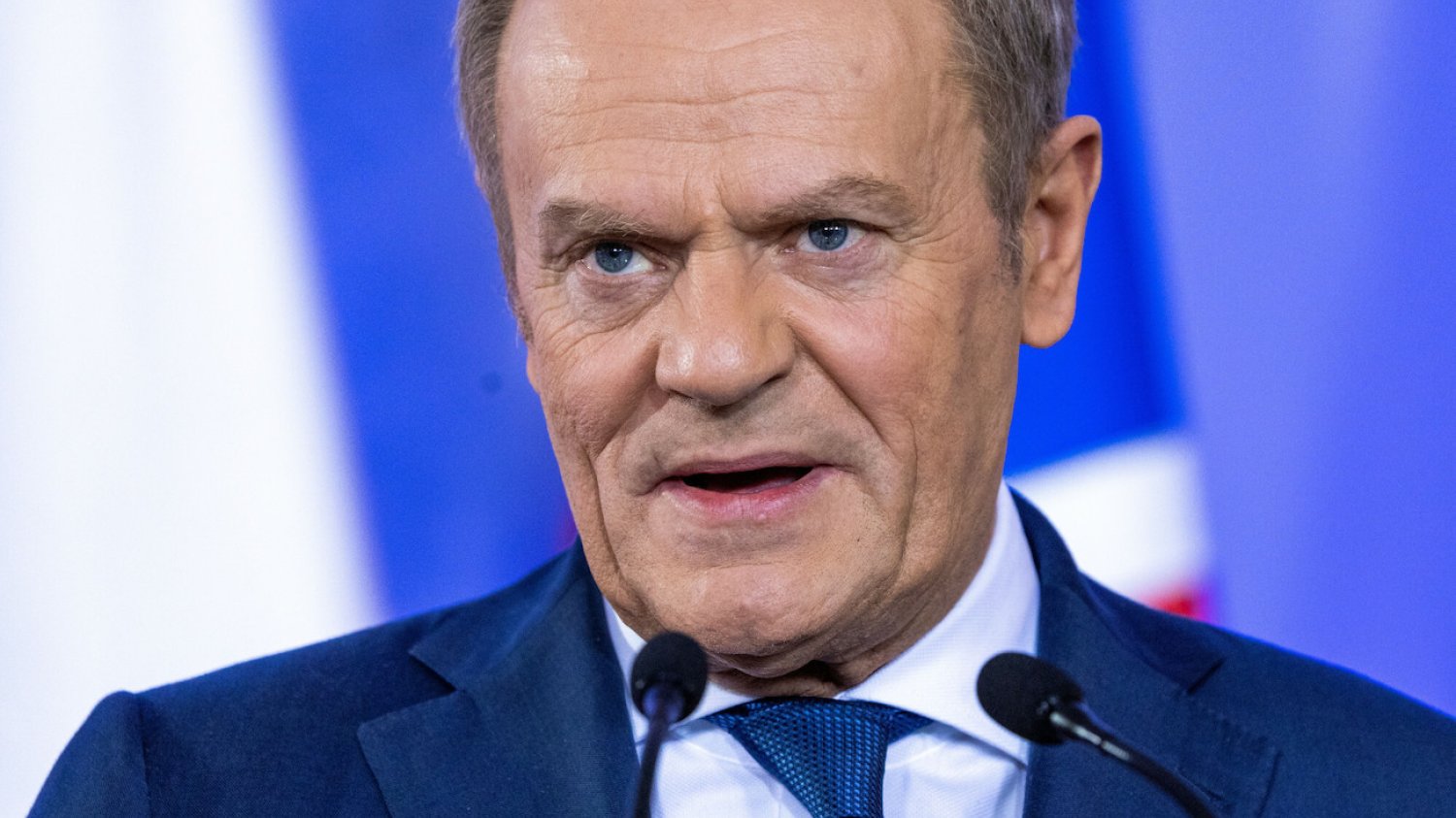 Donald Tusk ostro zareagował na działania Mateusza Morawieckiego