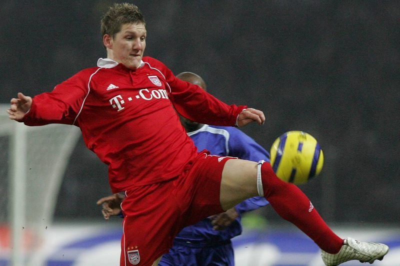 Bastian Schweinsteiger to jeden z symboli potęgi Bayernu