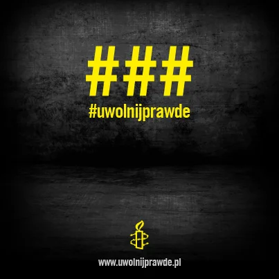 #uwolnijprawde