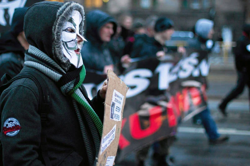 Poznań, luty 2012. Czy TTIP to "drugie ACTA"?