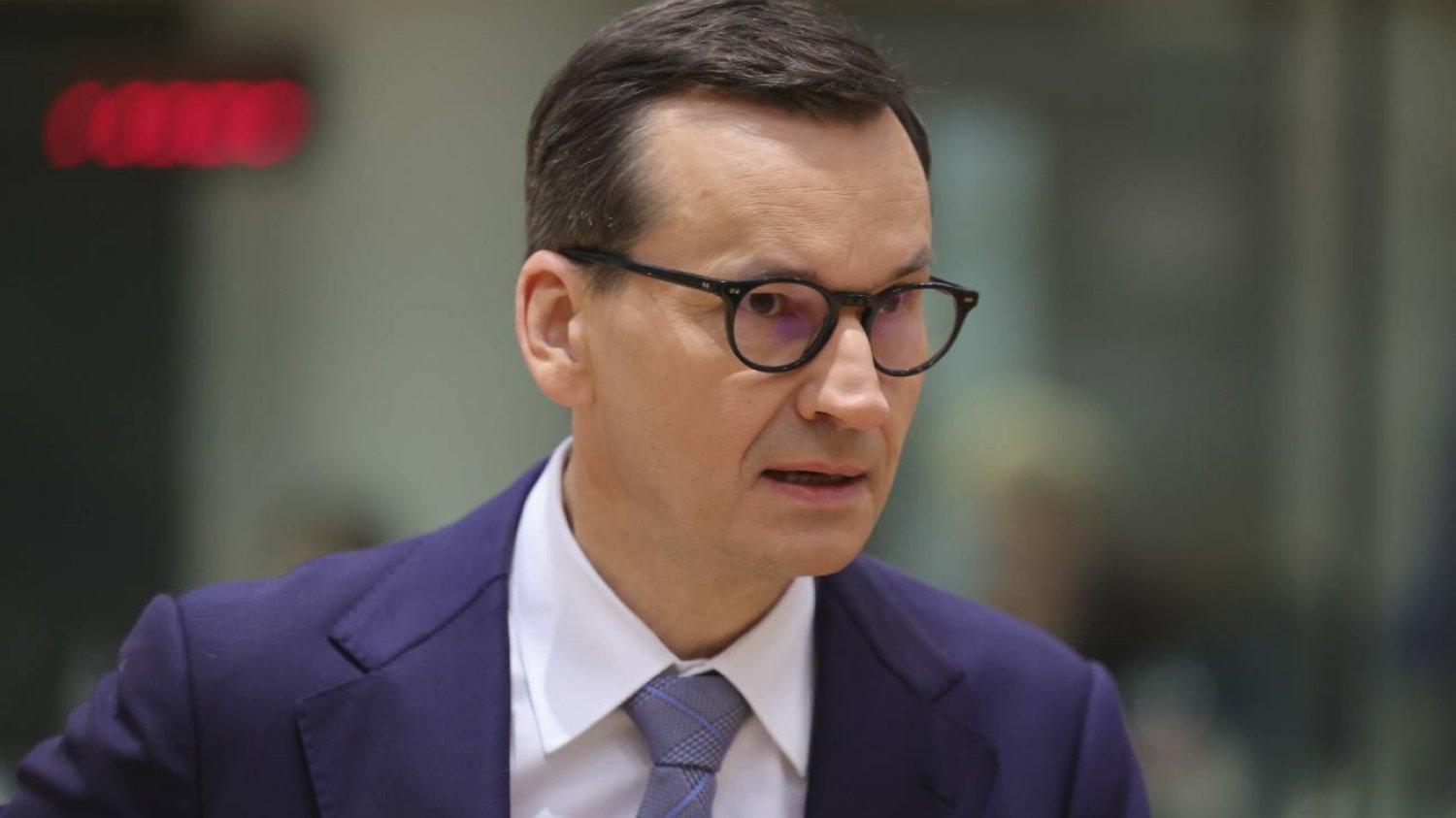 Premier Mateusz Morawiecki ponownie wypowiedział się o karze śmierci