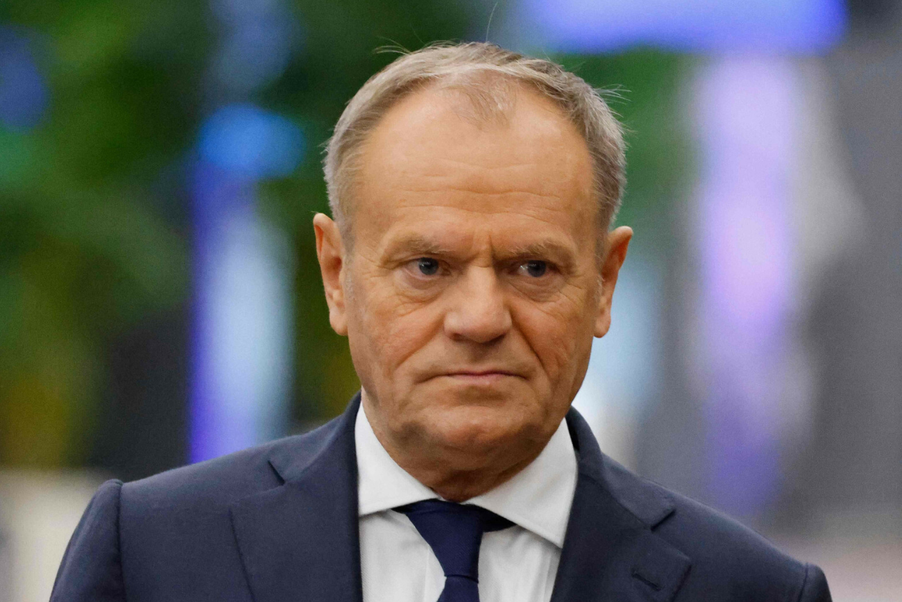Donald Tusk chory, Donald Tusk choroba