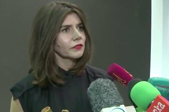 Małgorzata Szumowska.