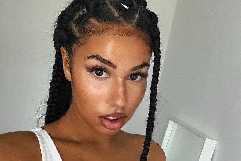 Aga Brzostowska to jedna z dziewczyn oskarżonych o blackfishing